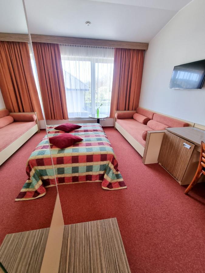 Info Hotel Palanga Kültér fotó