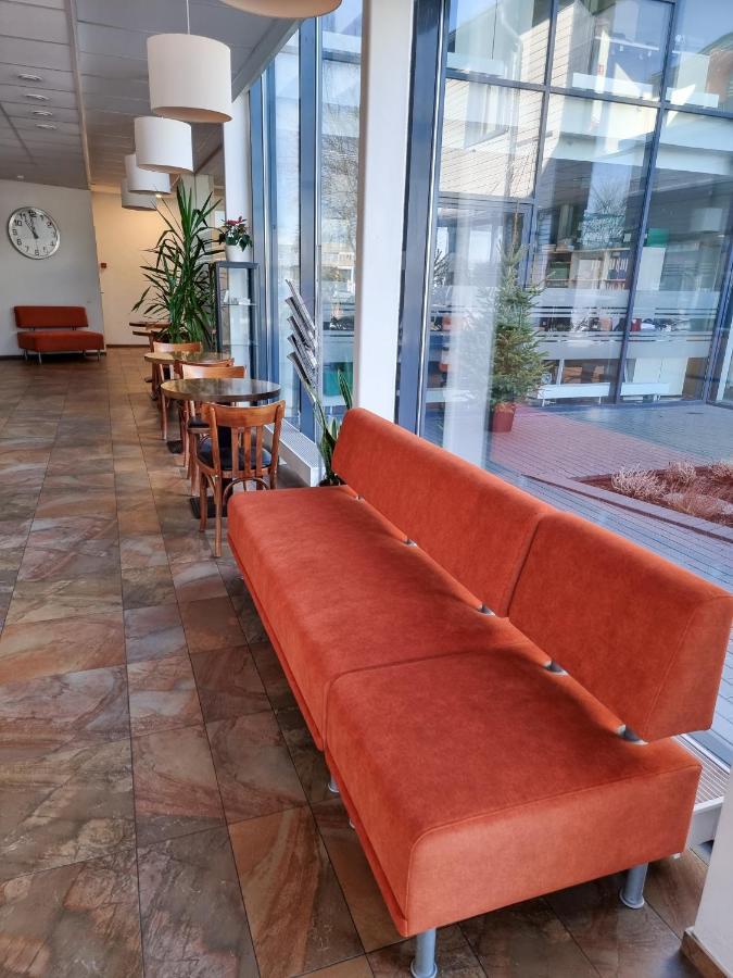 Info Hotel Palanga Kültér fotó