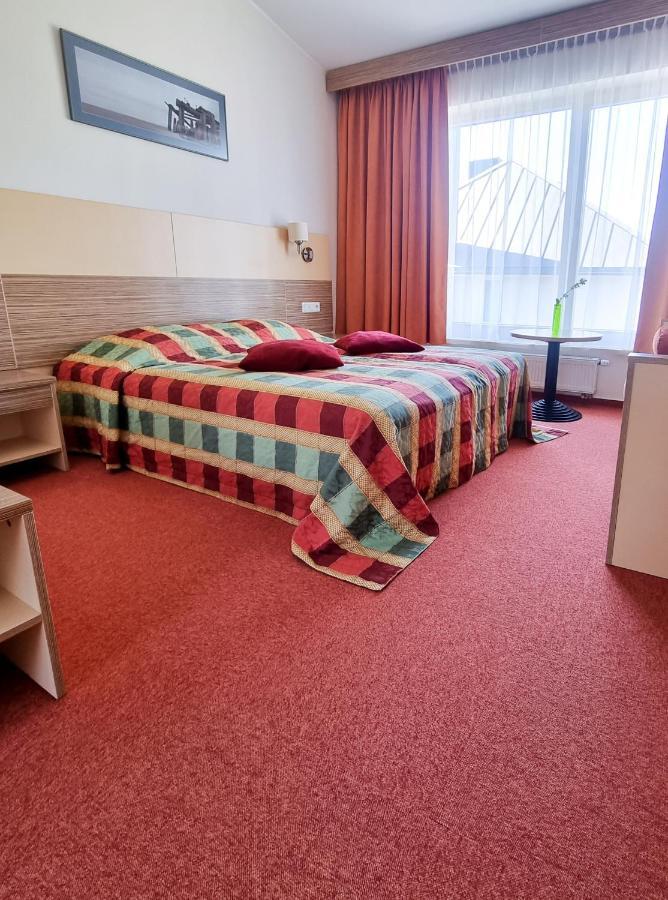 Info Hotel Palanga Kültér fotó