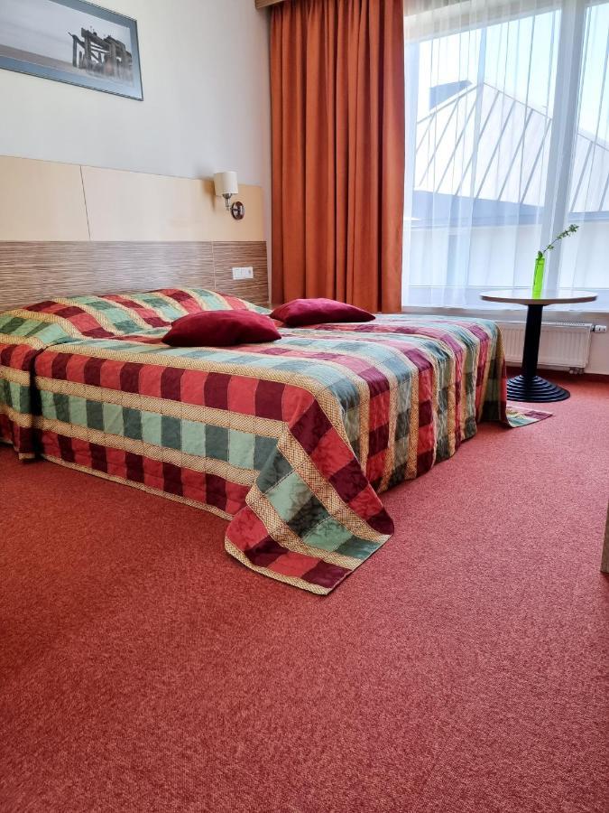 Info Hotel Palanga Kültér fotó