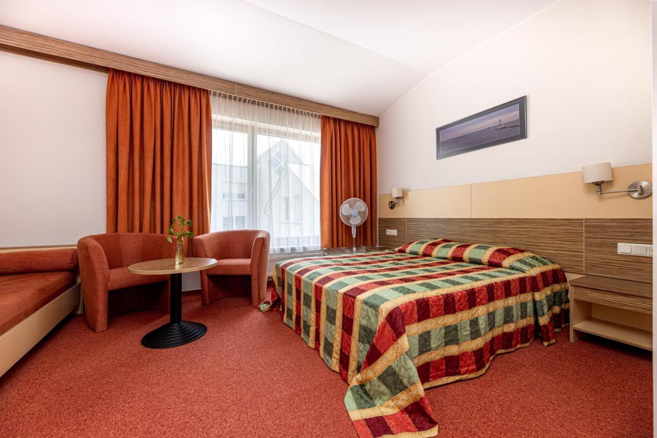 Info Hotel Palanga Kültér fotó
