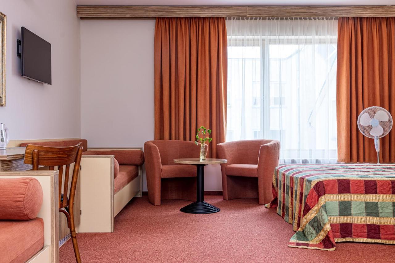 Info Hotel Palanga Kültér fotó