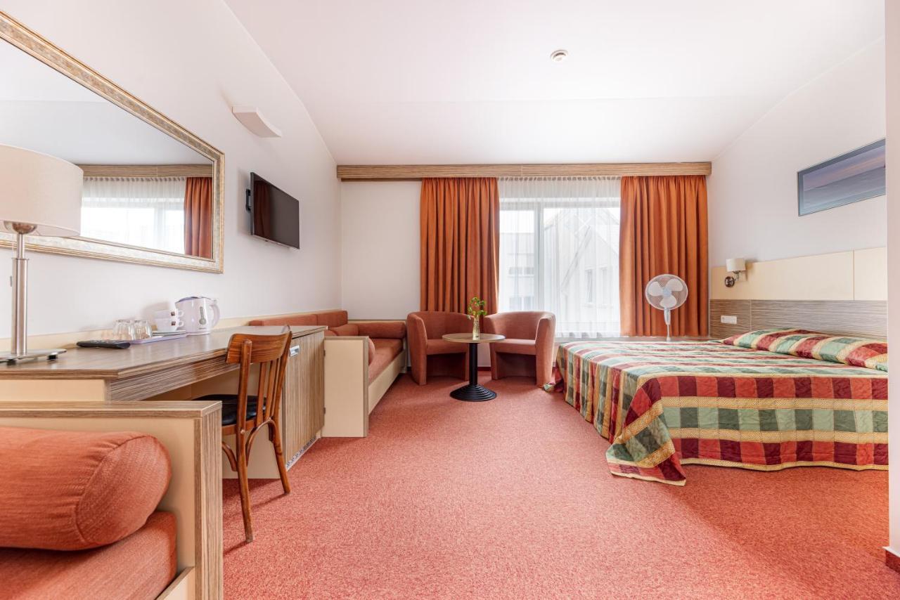 Info Hotel Palanga Kültér fotó