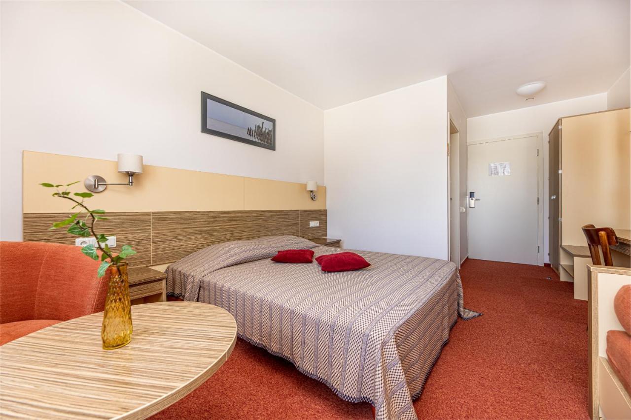Info Hotel Palanga Kültér fotó
