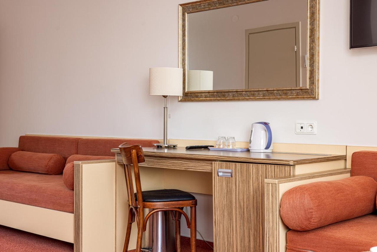 Info Hotel Palanga Kültér fotó