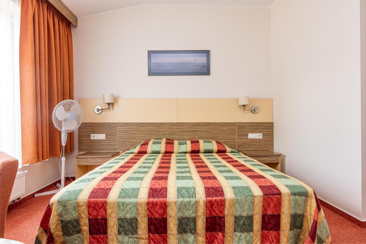Info Hotel Palanga Kültér fotó