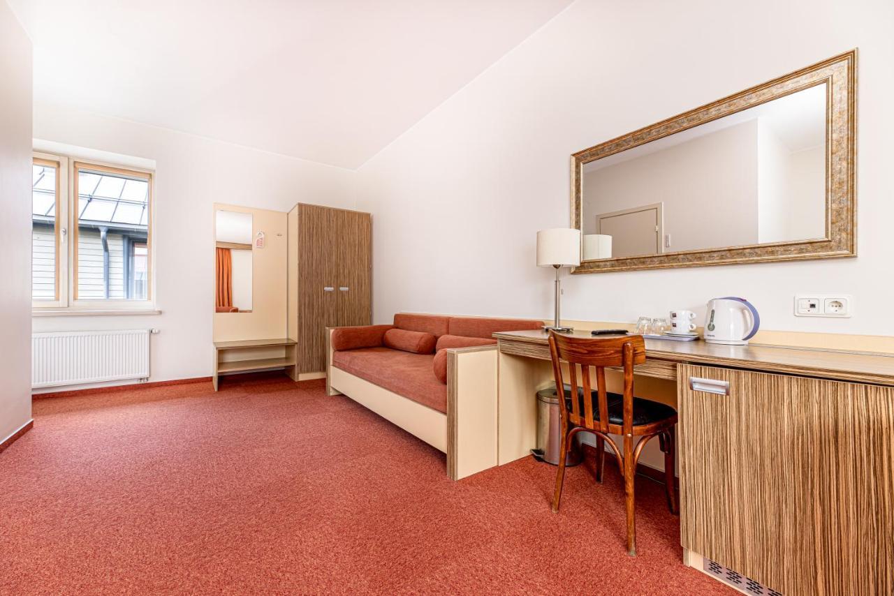 Info Hotel Palanga Kültér fotó