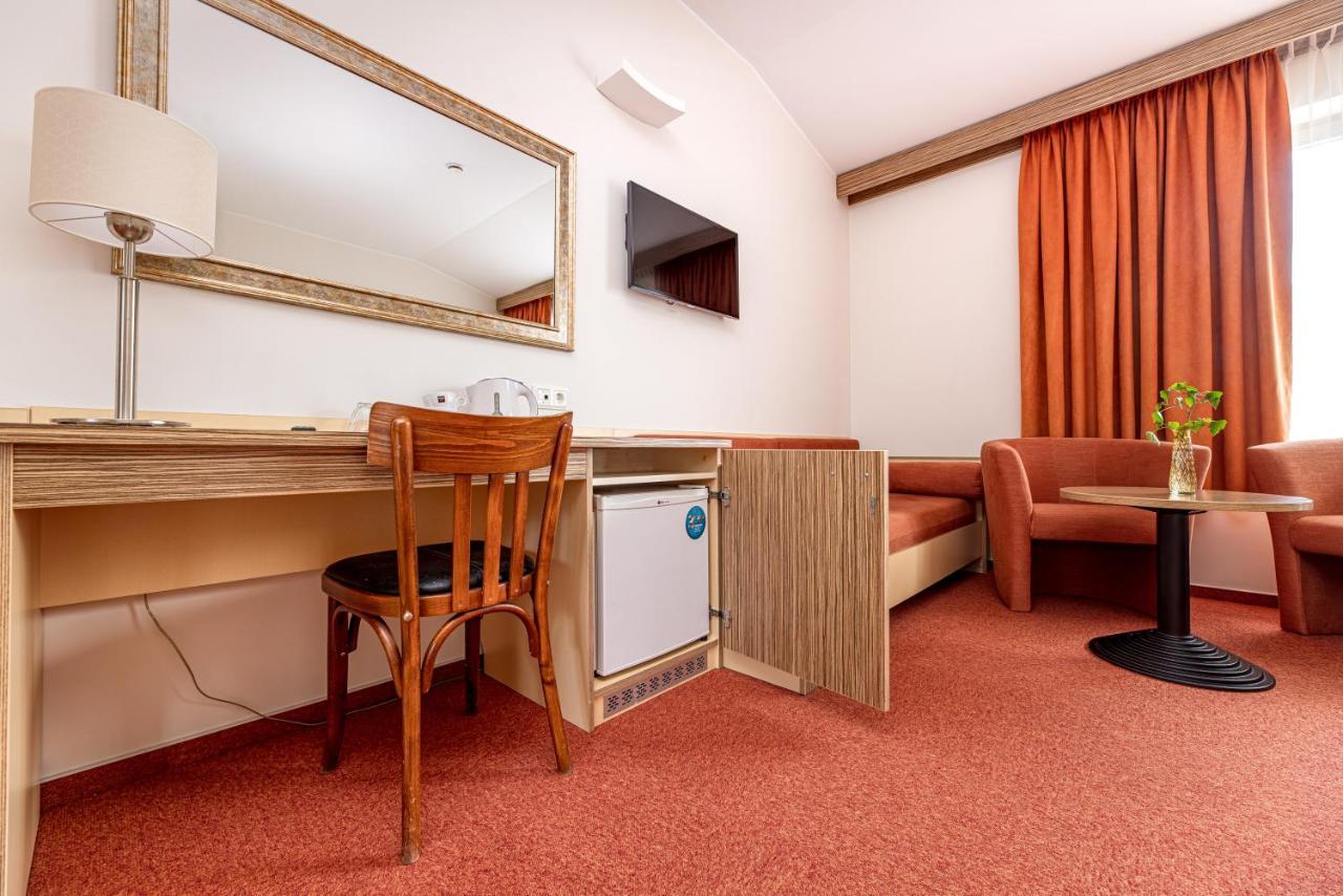 Info Hotel Palanga Kültér fotó