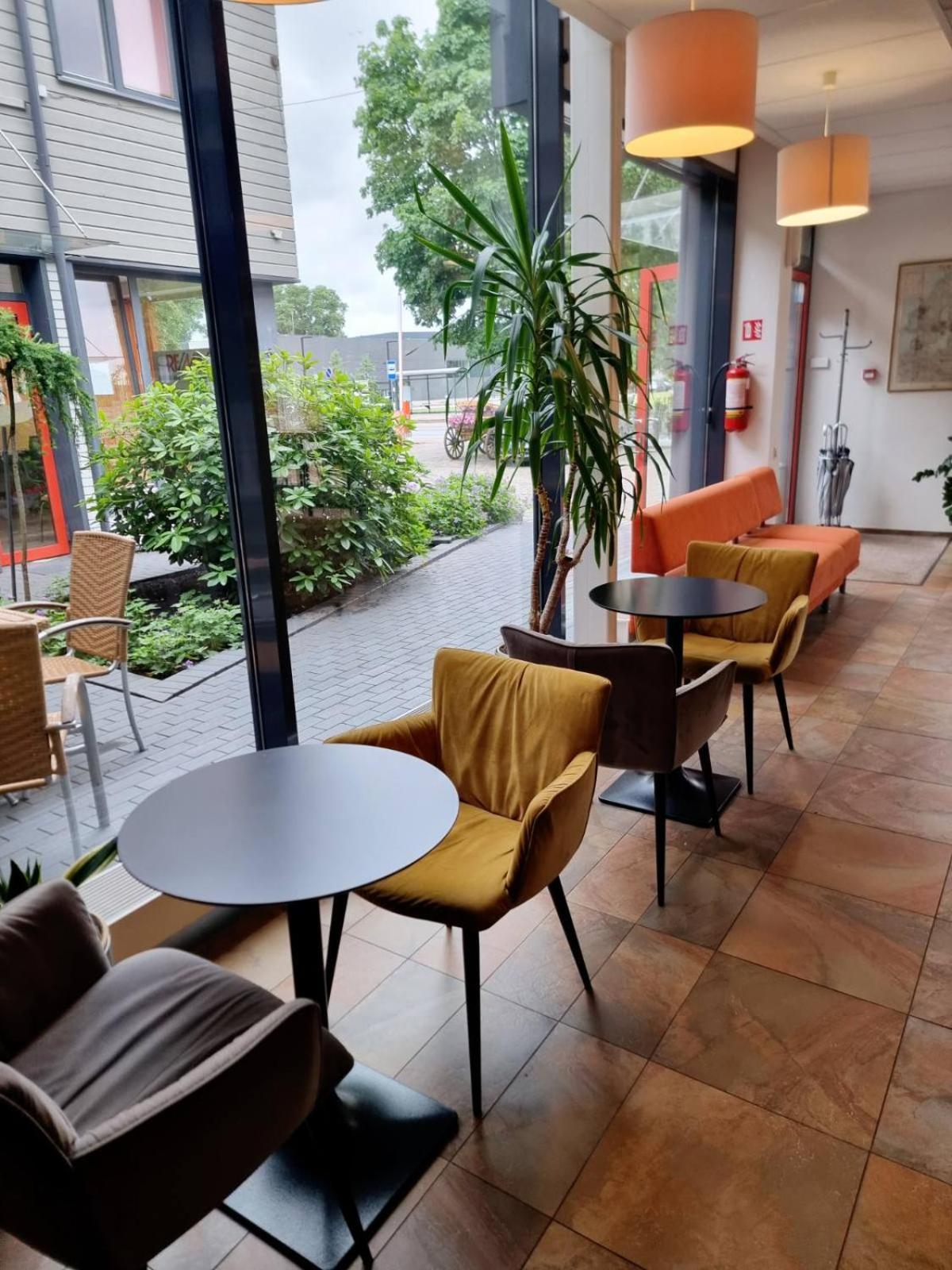 Info Hotel Palanga Kültér fotó